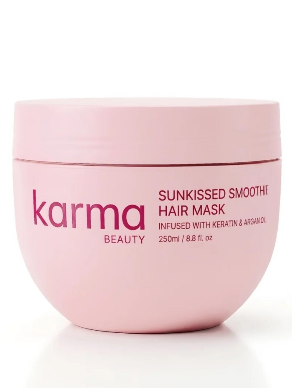 Karma Beauty Sunkissed Smoothie Hair Mask 250 ML NEW Sealed
